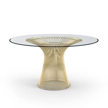 Wire table style  table à manger, Verzenden