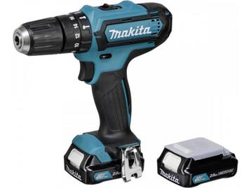 Makita HP331DSAX1 - Accu Klopboormachine - 18-voudige, Verzenden, Nieuw