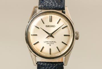 Seiko - Lord Marvel 36000 - Zonder minimumprijs - 5740-8000