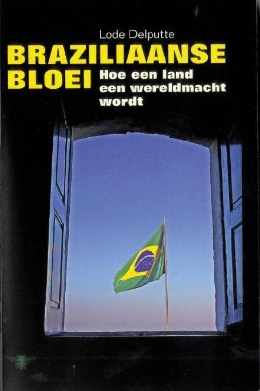 Braziliaanse bloei 9789085422754 Lode Delputte, Livres, Histoire mondiale, Envoi