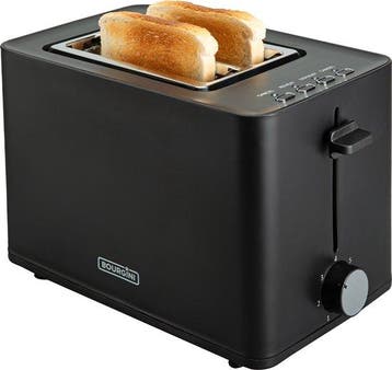 2dekans | Bourgini Tosti Toaster - Broodrooster met, Ophalen of Verzenden, Nieuw