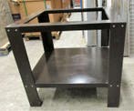 Onderstel, Pizza Oven onderstel, B102 x D82 x H85cm, staal,