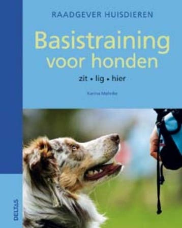 Basistraining voor honden / Raadgever huisdieren K. Mahnke, Verzenden, K. Mahnke