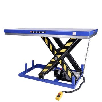 Elektrische heftafel 2000kg 400V, Ophalen of Verzenden, Nieuw