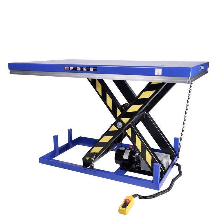 Elektrische heftafel 2000kg 400V, Bricolage & Construction, Outillage | Soudeuses, Enlèvement ou Envoi