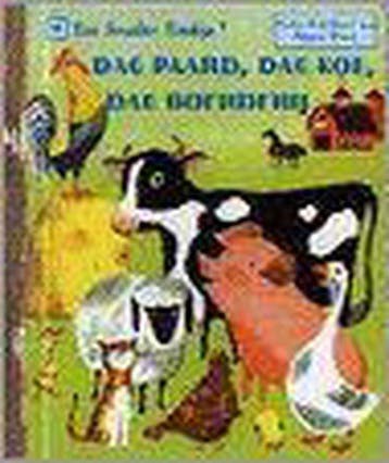 Dag paard dag koe dag boerderij - Hulick, Verzenden, Nieuw