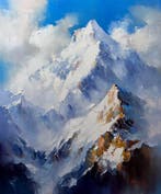 Aziz Sulaimanov - Altitude