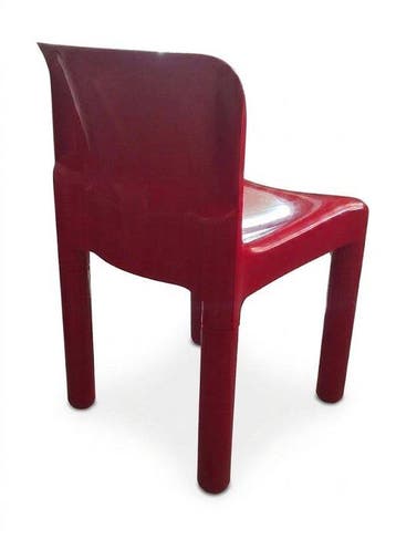 Kartell - Carlo Bartoli - Chaise - 4875 - Plastique