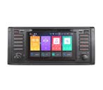Autoradio Gps 7  Pour Bmw Écran Tactile, Verzenden