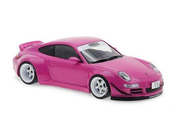 IXO 1:18 - Voiture de sport miniature - Porsche RWB 997, Nieuw