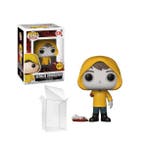 Funko Pop!  IT  Georgie Denbrough (Bloody No Arm) CHASE #536, Verzenden