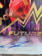 Leaf Futures Interest Lamine Yamal 3/3 Serialized card,, Nieuw