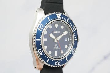 Seiko - Prospex - Zonder minimumprijs - SNE593P1 | V157-0DP0, Nieuw