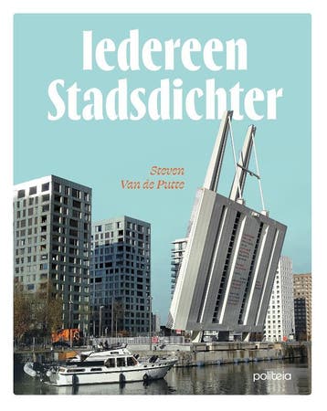 Iedereen Stadsdichter | Steven Putte | Nieuw, Verzenden, Nieuw, Steven Putte