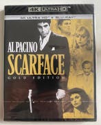 SCARFACE (GOLD EDITION) (IN SEAL) (IMPORT WITH PARTIAL DUTCH, Cd's en Dvd's, Gebruikt