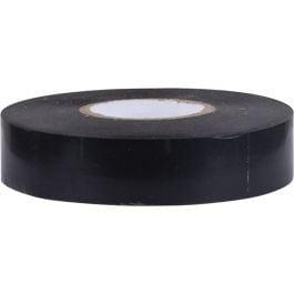 Isolatietape Yurga Zwart 20mmx18m - Duurzaam en Geschikt voo, Verzenden
