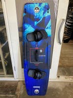 2025 North Trace TT Board 155x46cm Flex TT Bindings L/XL, Watersport en Boten, Kitesurfen, Gebruikt, Binding