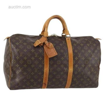 Louis Vuitton - €1750,00 - Keepall Bag, Ophalen, Nieuw