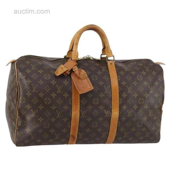Louis Vuitton - €1750,00 - Keepall Bag, Handtassen en Accessoires, Tassen | Damestassen, Ophalen