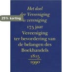 Het doel der Vereeniging is vereniging 9789066302242, Boeken, Verzenden, Gelezen, P. Hagers