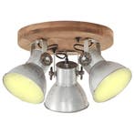 vidaXL Plafondlamp industrieel 25 W E27 42x27 cm, Verzenden, Nieuw