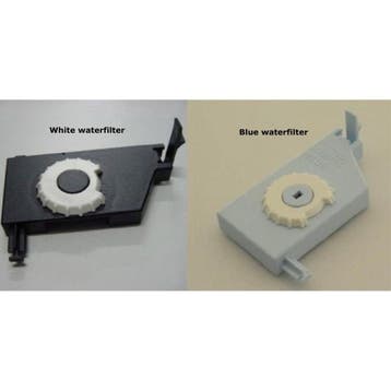 ECCELLENTE White Waterfilter voor Jura, Verzenden