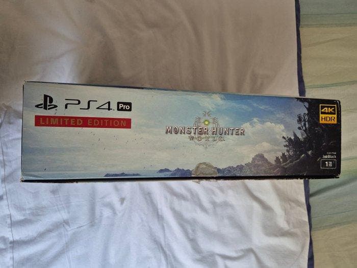 Sony - Playstation 4 (PS4) - Console PS4 edition collector, Games en Spelcomputers, Spelcomputers | Overige Accessoires