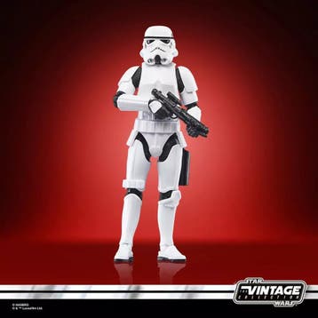 Star Wars Episode IV Vintage Collection Action Figure Stormt, Collections, Ophalen of Verzenden