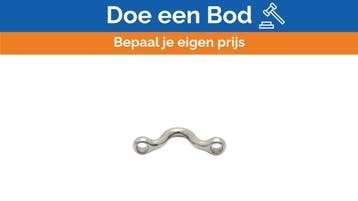 Bieden: Harken H223 38mm Double Upright Block -, Ophalen of Verzenden, Nieuw