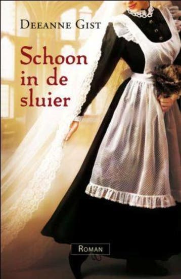 Schoon in de sluier 9789029796248 Deeanne Gist, Verzenden, Zo goed als nieuw, Deeanne Gist