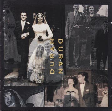 Duran Duran - Duran Duran, Verzenden, Gebruikt