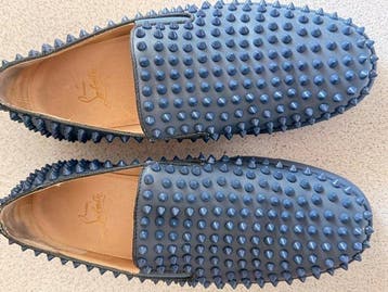 Christian Louboutin - Platte schoenen - Maat: EU 41, Nieuw