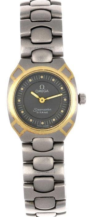 Omega - Seamaster Titane - Zonder minimumprijs - 7951031 -