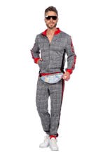 Trainingspak Fout Heren Grijs, Verzenden, Nieuw