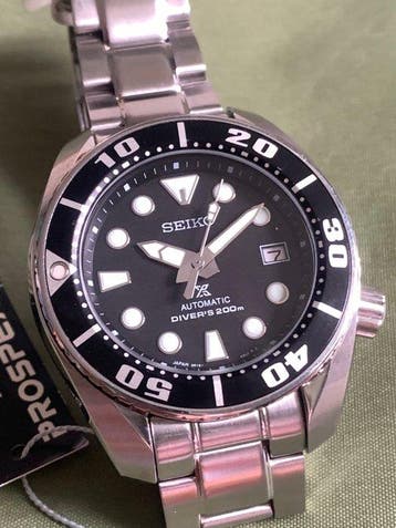 Seiko - 6R15-00G0 - Heren - 2010-2020