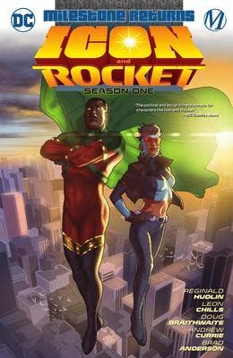 Icon & Rocket Season One [HC], Verzenden