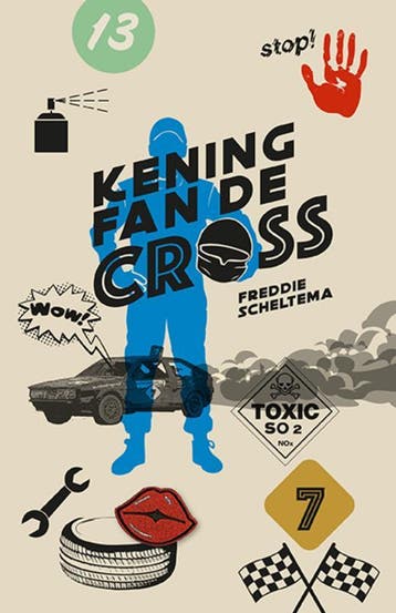 Kening fan de cross 9789463654821 Freddie Scheltema, Verzenden, Freddie Scheltema
