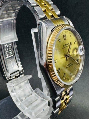Tudor - Prince Oysterdate - 72033 - Heren - 1980-1989