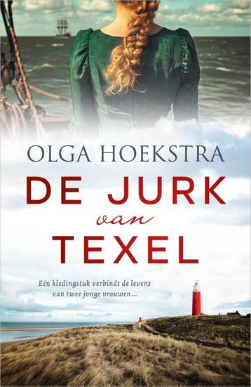 De Jurk Van Texel | Olga Hoekstra | Nieuw, Verzenden, Olga Hoekstra