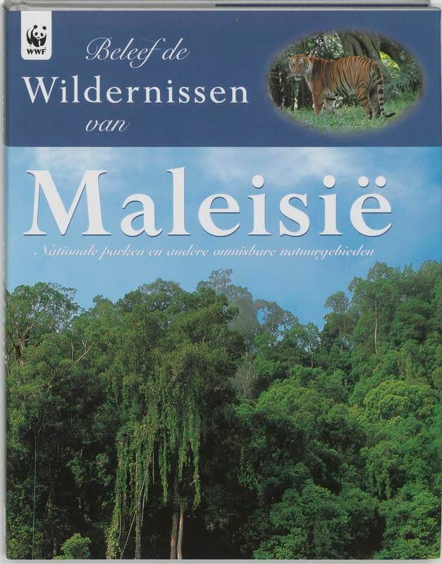 Beleef de wildernissen van Maleisie 9789075717167, Livres, Loisirs & Temps libre, Envoi