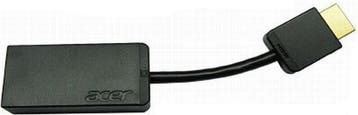 Acer HDMI naar VGA converter, Ophalen of Verzenden
