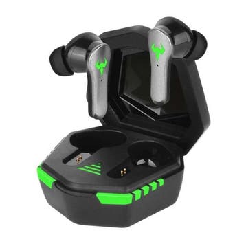 Draadloze Oortjes - Gaming Headset Touch Control Oordopjes, Verzenden, Nieuw