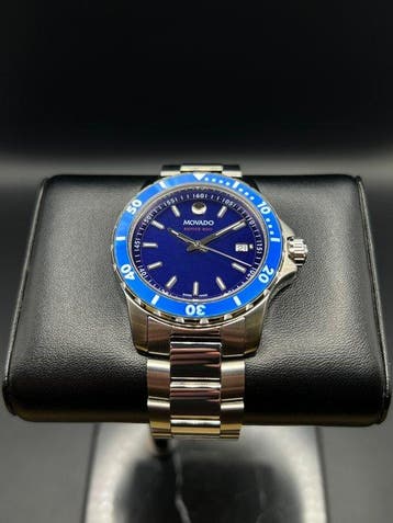 Movado - Series 800 - Sans prix de réserve - 2600137 - Homme, Nieuw