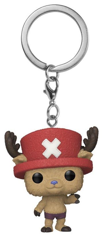 One Piece POP! Vinyl Sleutelhanger Chopper, Ophalen of Verzenden, Nieuw