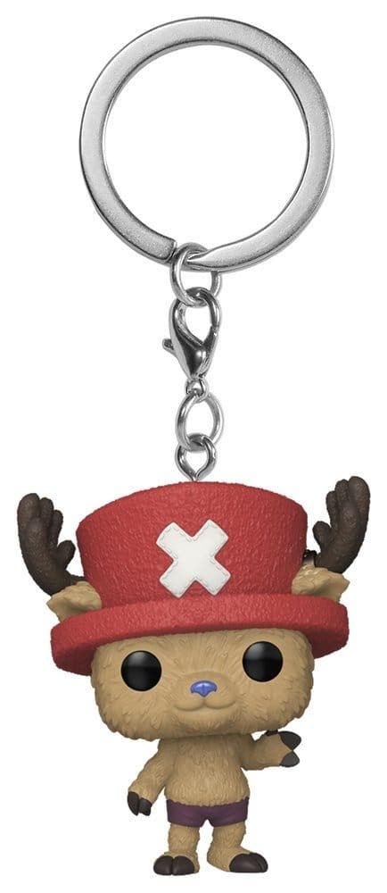 One Piece POP! Vinyl Sleutelhanger Chopper, Collections, Cinéma & Télévision, Enlèvement ou Envoi