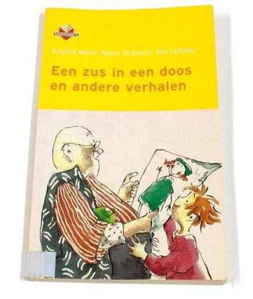 Een zus in een doos / Waar is Tim? / De h van heimwee, Verzenden