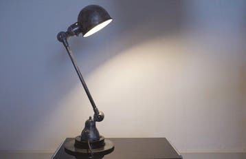 Jielde - Jean-Louis Domecq - Tafellamp - Staal, Aluminium