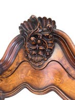 Kabinet - Hout - hoekvitrinekast