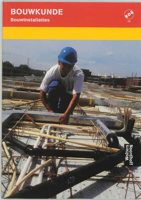 Bouwinstallaties 9789001150051 O.J. Borgman, Livres, Technique, Envoi