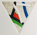 Bertrand Dorny (1931-2015) - Autres terres - Gravure, Antiquités & Art
